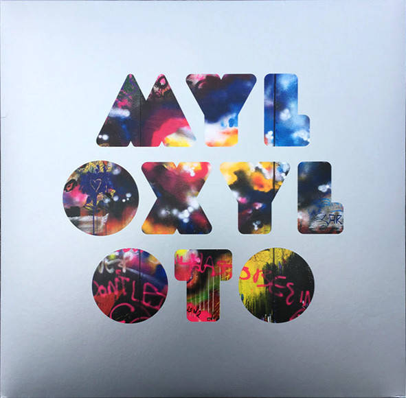 Coldplay – Mylo Xyloto